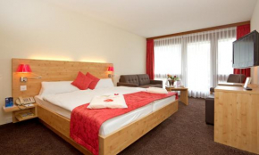 Гостиница Central Swiss Quality Sporthotel, Давос Платц